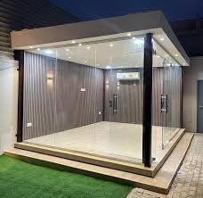 تصميم غرف زجاجية الدمام0502486013 رلرع