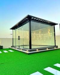 تصميم غرف زجاجية الدمام0502486013 ععتا