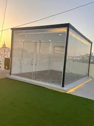 تصميم غرف زجاجية الدمام0502486013 فءقف