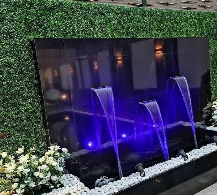 شركة شلالات و نوافير الدمام0502486013 لرلار