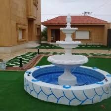 شركة شلالات و نوافير الدمام0502486013 يبلغف